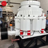 Мобилна конусна трошачка MCC1370