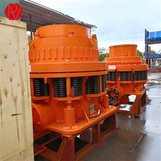 Хидравлична конусна каменотрошачка