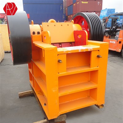 Челюстна трошачка Кения